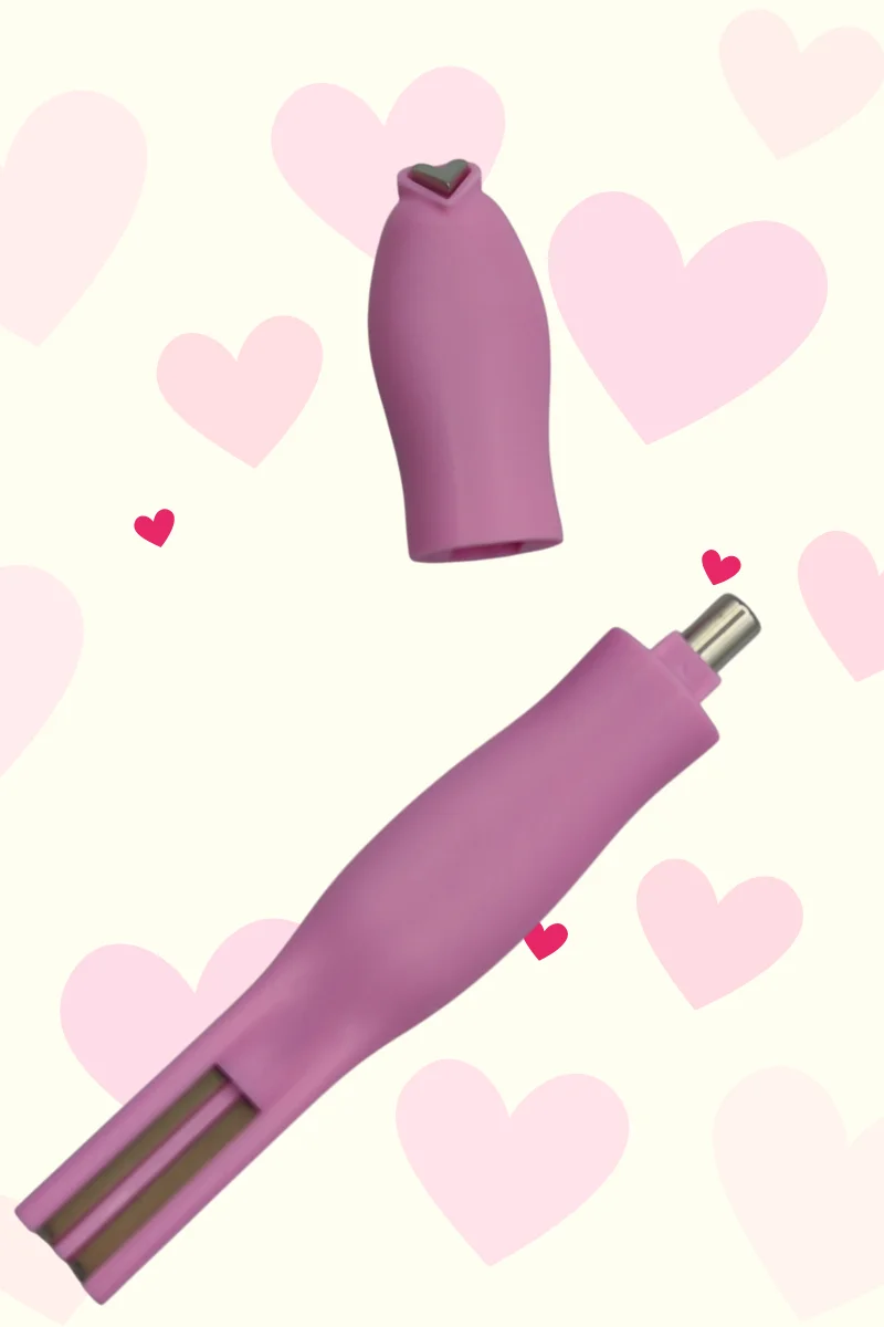 K5101-Kaitei-Nails-Imán-para-cat-eye-corazón-rosa-01 Kaitei Nails Imán para Cat Eye Corazón Rosa
