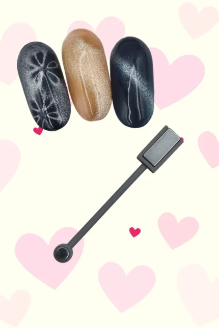 Kaitei Nails Imán para Cat Eye Clásico