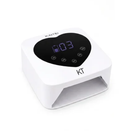 Lámpara de uñas Inalámbrica Blanca UV/LED X20 120W Kaitei