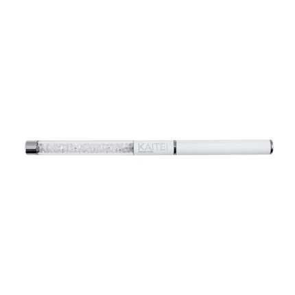 Kaitei Pincel Gel Construcción nº 6 Circonitas blanco/plata