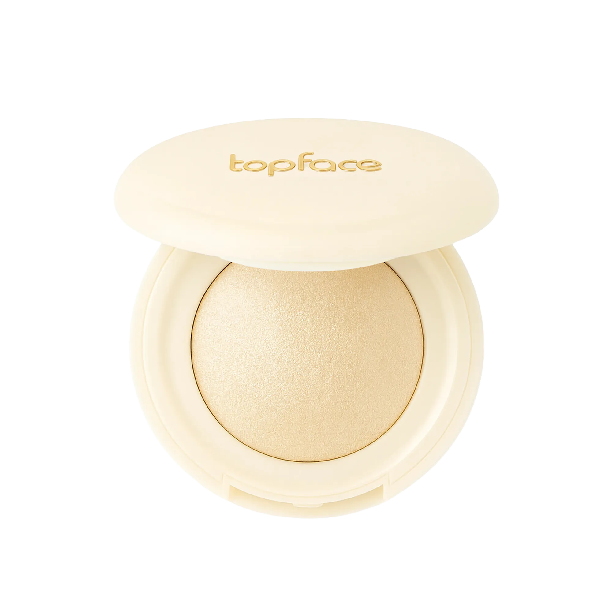 TOPFACE_PT706_PROHD NATURAL GLOW BAKED HIGHLIGHTER PROHD NATURAL GLOW BAKED HIGHLIGHTER - Imagen 1