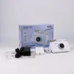 Kaitei Nails Torno profesional de uñas brushless K45 85W 45000 RPM