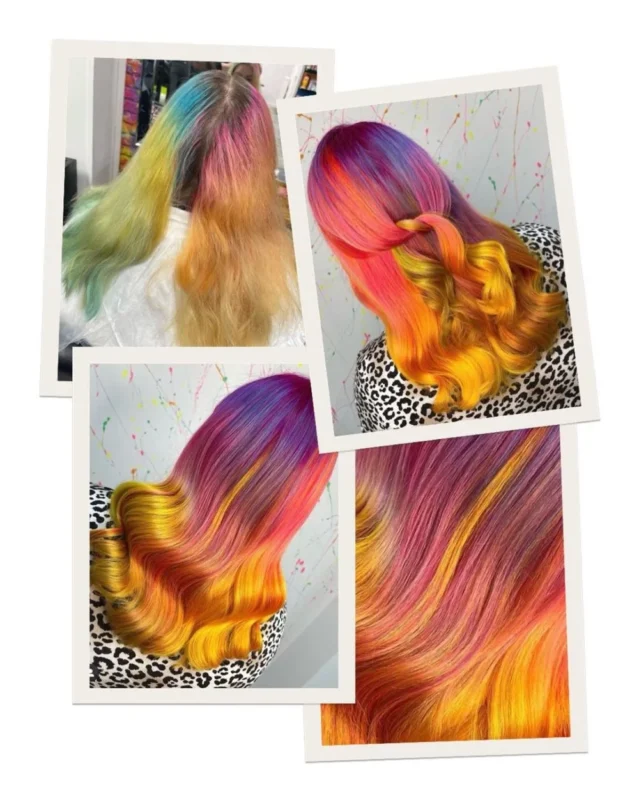 Guía completa de Crazy Color: tonos, aplicación, duración y cuidados