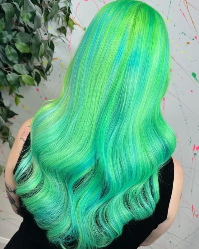 Guía completa de Crazy Color: tonos, aplicación, duración y cuidados
