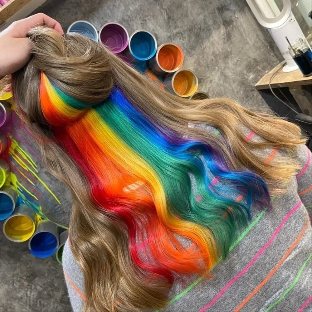 Guía completa de Crazy Color: tonos, aplicación, duración y cuidados