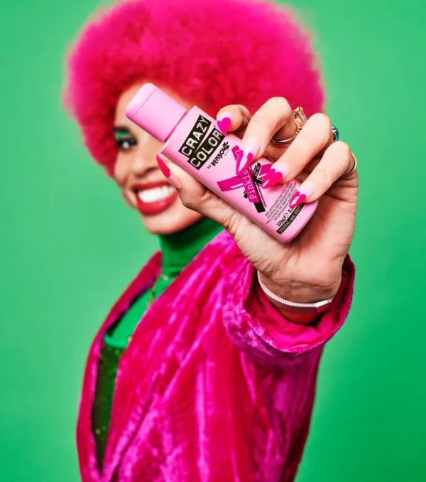 Guía completa de Crazy Color: tonos, aplicación, duración y cuidados